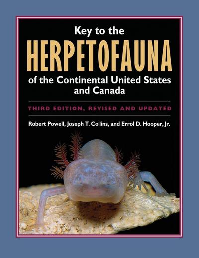 Key to the Herpetofauna of the Continental United States and Canada (Revised)