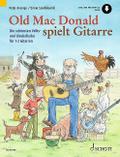 Old Mac Donald spielt Gitarre