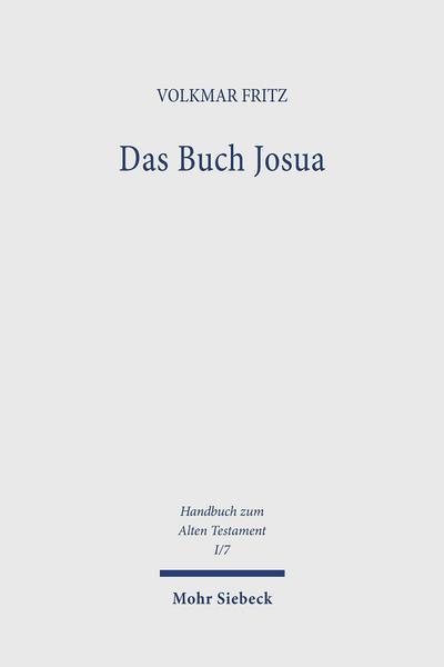 Das Buch Josua