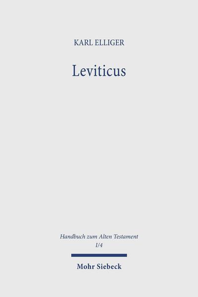 Leviticus