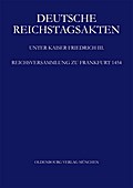 Deutsche Reichstagsakten unter Kaiser Friedrich III