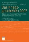 Das Kriegsgeschehen 2007