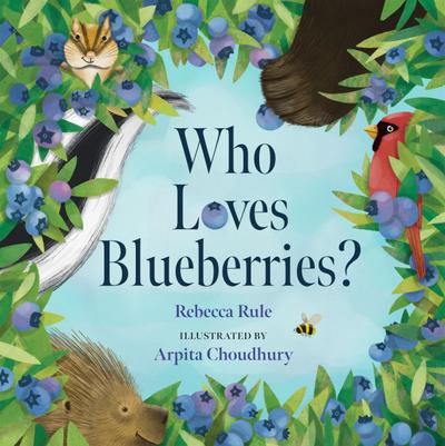Who Loves Blueberries?