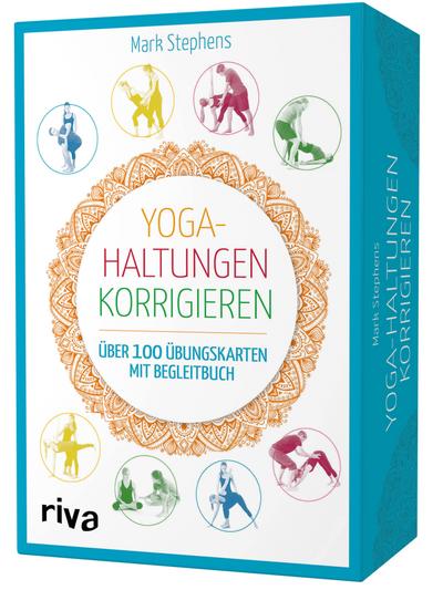 Yoga-Haltungen korrigieren - Kartenset