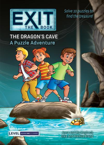 Exit: The Book - The Dragon’s Cave
