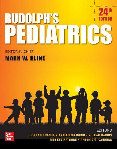 Rudolph’s Pediatrics