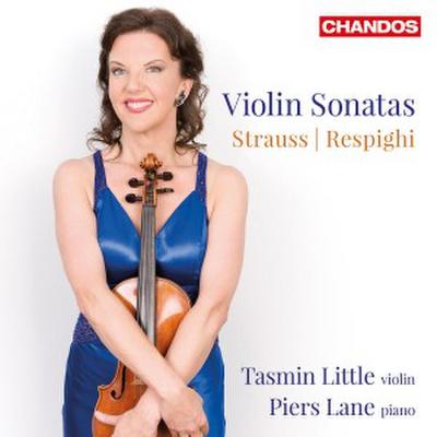 Violinsonate op.18/Violinsonate P 110/+