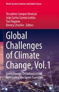 Global Challenges of Climate Change, Vol.1
