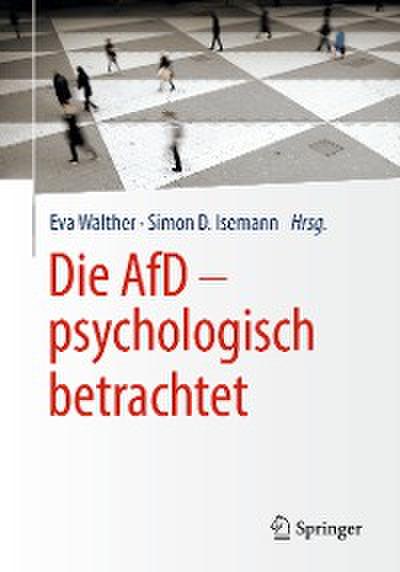Die AfD – psychologisch betrachtet