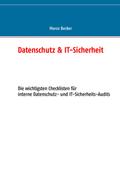 Datenschutz & IT-Sicherheit
