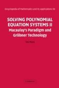 Solving Polynomial Equation Systems II