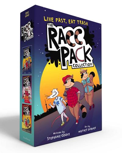 The Racc Pack Collection (Boxed Set)