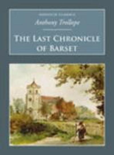 The Last Chronicle of Barset