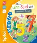 tiptoi® Meine Lern-Spiel-Welt - Zahlen und Mengen