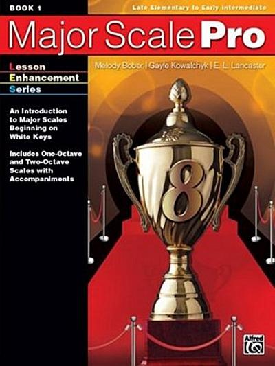 Major Scale Pro, Book 1