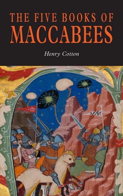 The Five Books of Maccabees in English