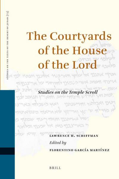 The Courtyards of the House of the Lord