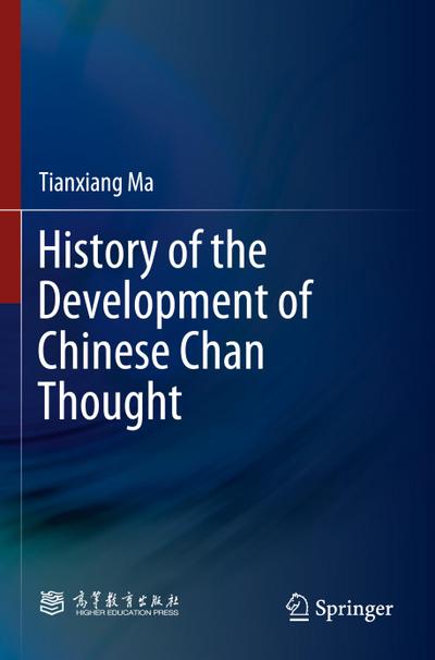 History of the Development of Chinese Chan Thought