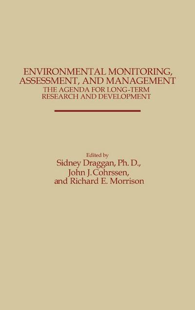 Environmental Monitoring, Assessment, and Management