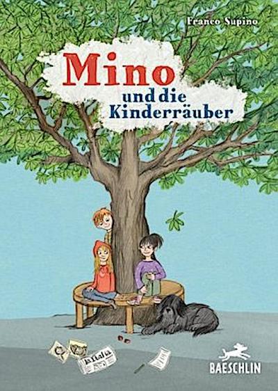 Mino und die Kinderräuber