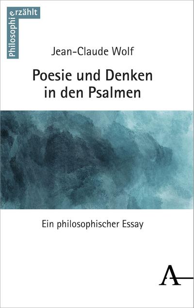Poesie und Denken in den Psalmen