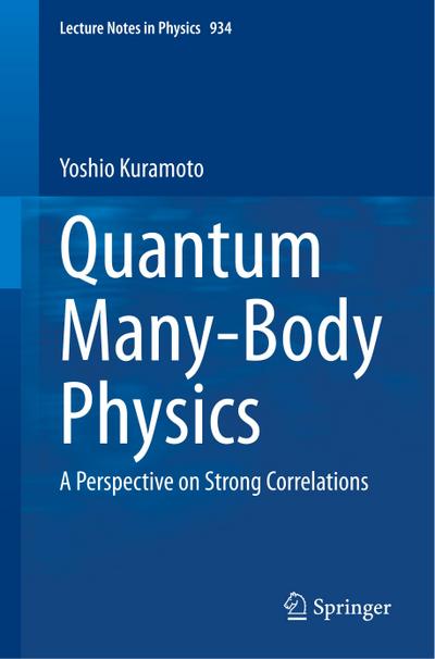 Quantum Many-Body Physics