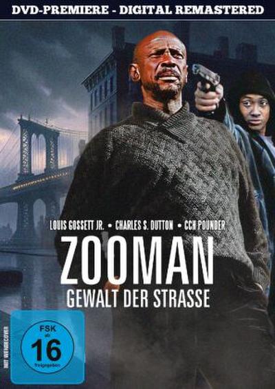Zooman - Gewalt der Straße (Uncut) Digital Remastered