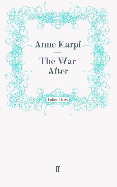 The War After