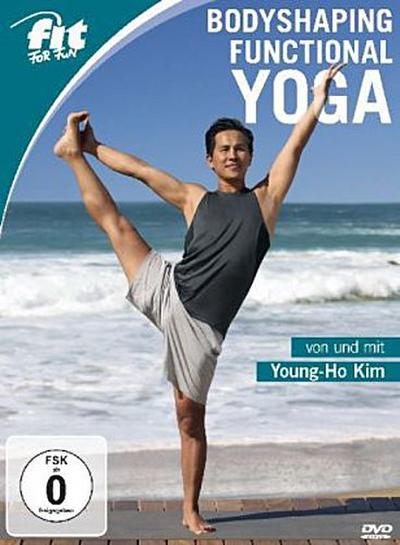 Bodyshaping Functional Yoga, 1 DVD