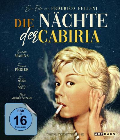 Die Nächte der Cabiria, 1 Blu-ray (Special Edition)