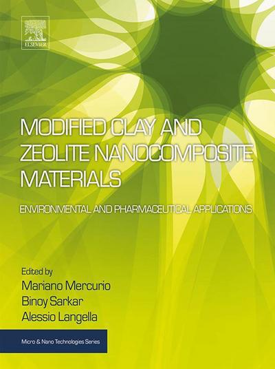 Modified Clay and Zeolite Nanocomposite Materials