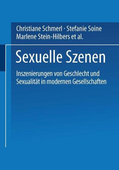 Sexuelle Szenen