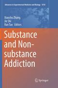 Substance and Non-substance Addiction