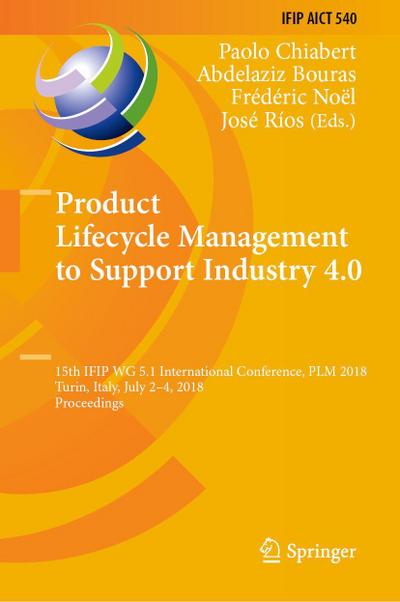 Product Lifecycle Management to Support Industry 4.0