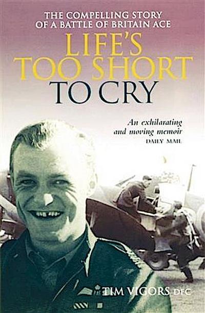 Life’s Too Short to Cry