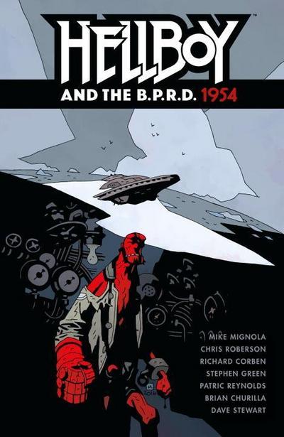 Mignola, M: Hellboy And The B.p.r.d.: 1954