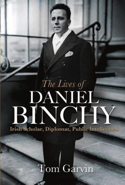 The Lives of Daniel Binchy
