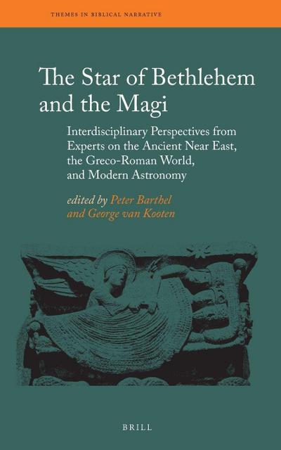 The Star of Bethlehem and the Magi