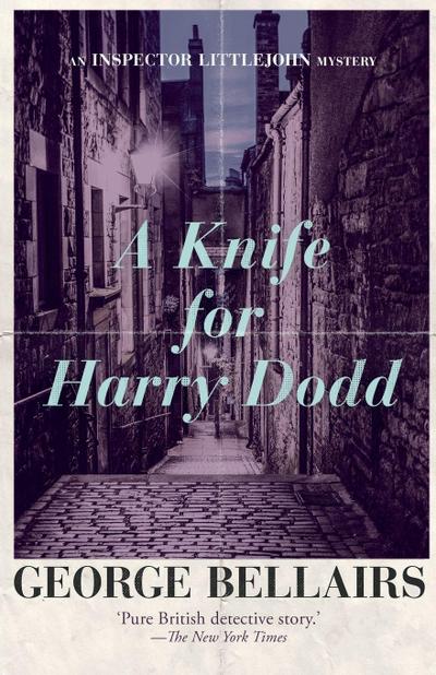 A Knife for Harry Dodd