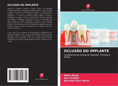 OCLUSÃO DO IMPLANTE