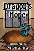 Dragon’s Hope (Dragon Eggs, #2)