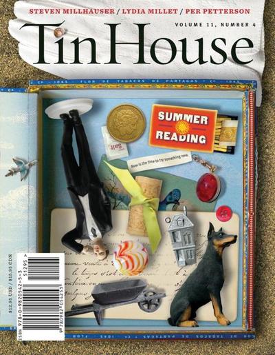 Tin House Magazine: Summer Reading 2010