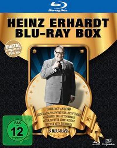 Heinz Erhardt Blu-ray Box