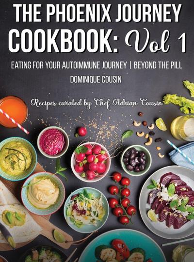 The Phoenix Journey Cookbook