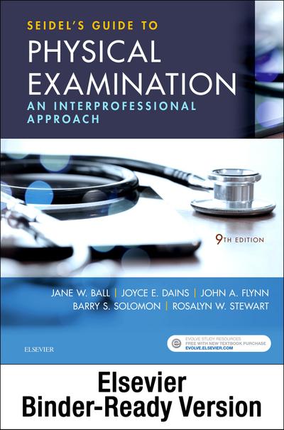 Seidel’s Guide to Physical Examination - E-Book