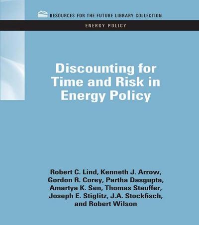 Discounting for Time and Risk in Energy Policy