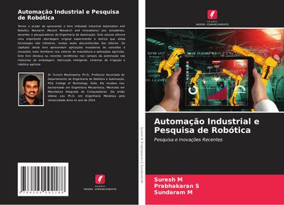 Automação Industrial e Pesquisa de Robótica