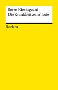 Die Krankheit zum Tode