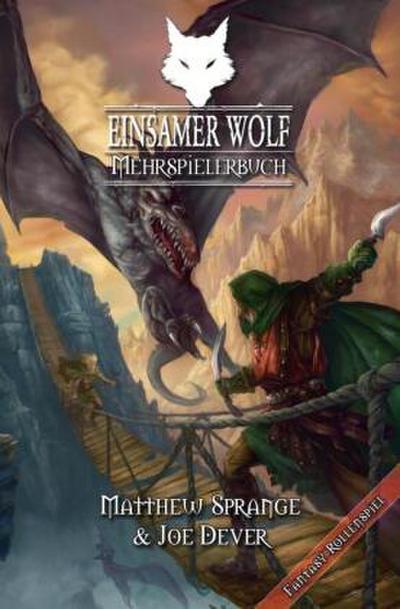 Einsamer Wolf, Mehrspielerbuch. Tl.1