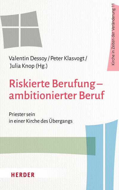 Riskierte Berufung - ambitionierter Beruf